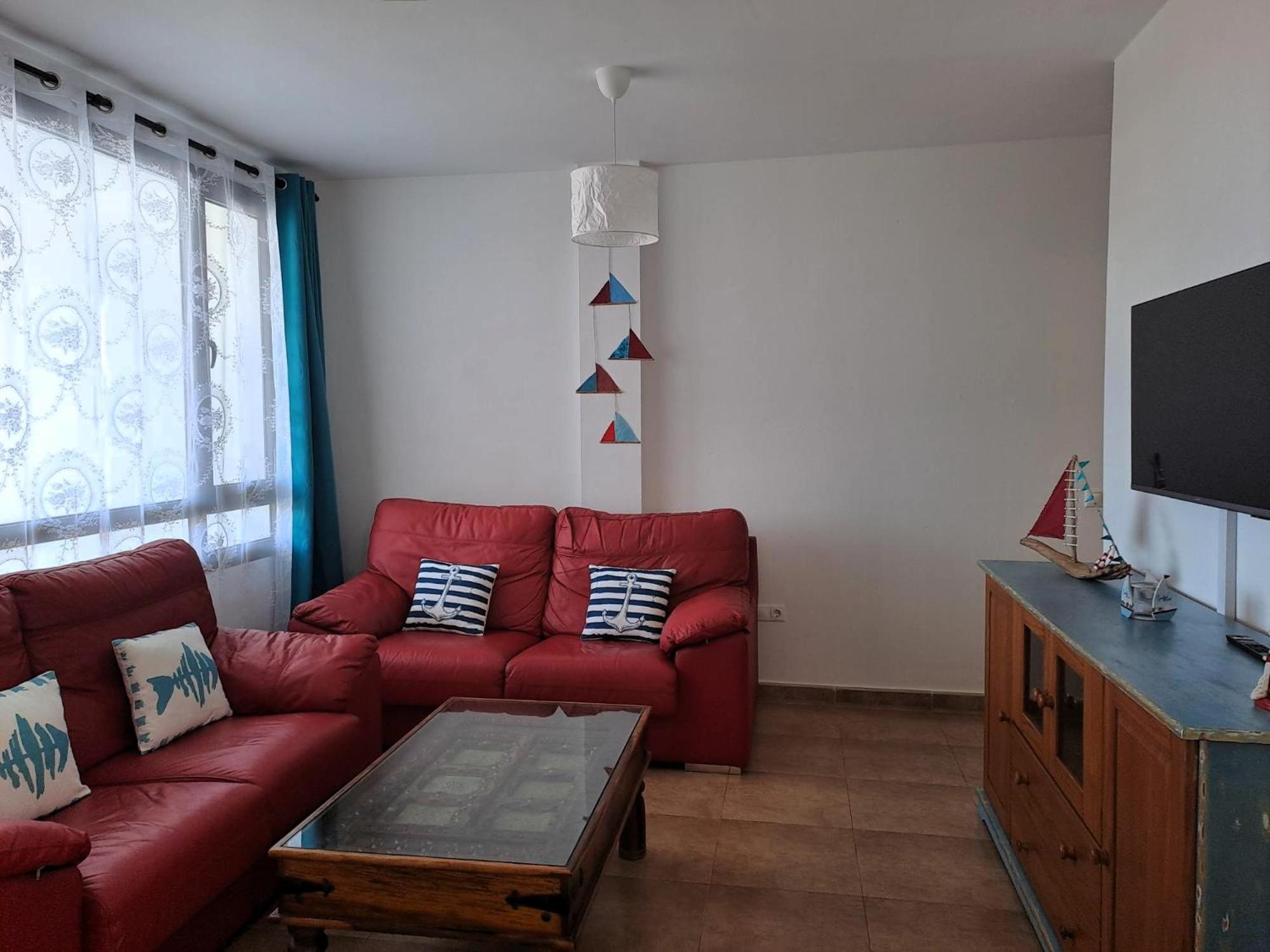 Vv Salitre Apartment La Santa Exterior photo