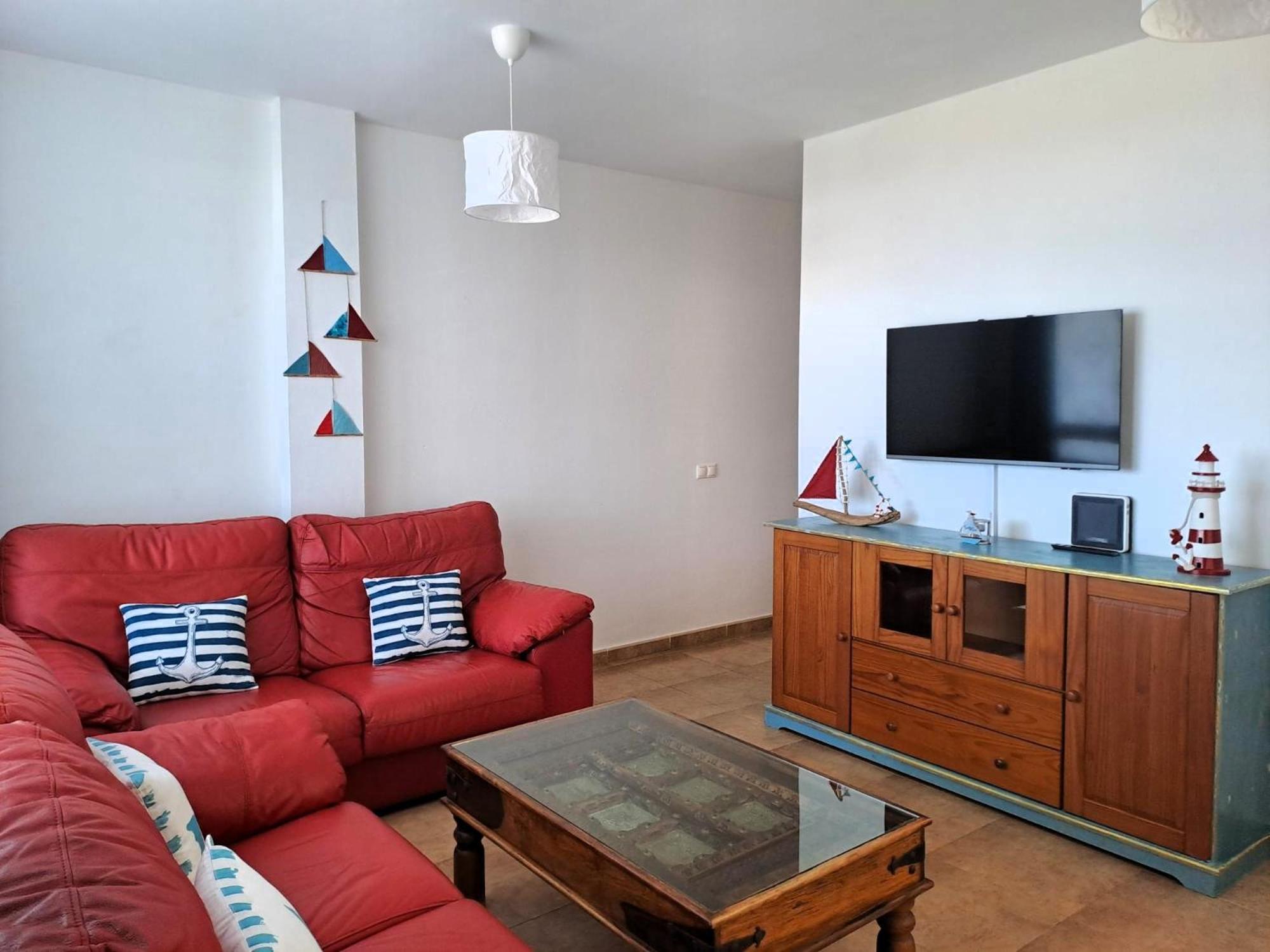 Vv Salitre Apartment La Santa Exterior photo